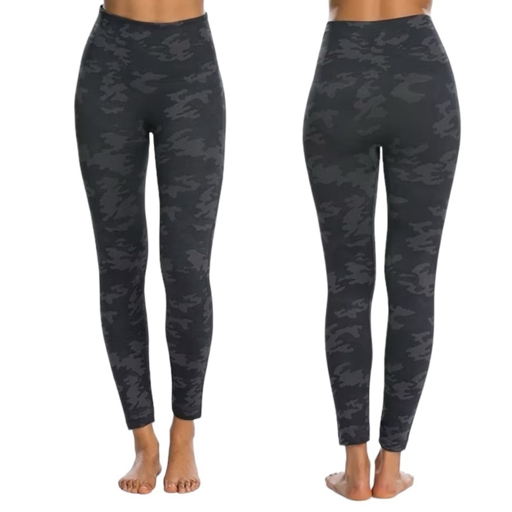 SPANX Camo Leggings! Retail $68